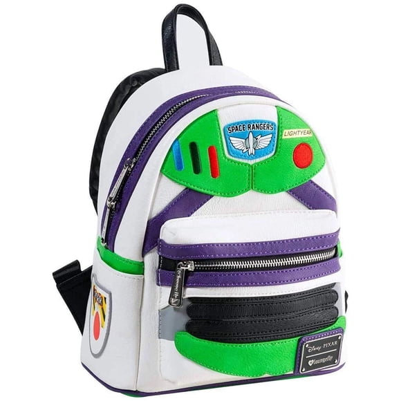 Bandolera Loungefly Toy Story Buzz Lightyear para mujer