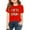 Red, variant on LNMQLPDBS Girls Tshirts 7-8 Years Old Girls Top Spin Tops for Kids Under Shirts for Girls Shirts Size 12-14 Girls Size 18/20 Clothes 14/16 Girls, Beige 10-11 Years