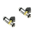 thumbnail image 7 of 2X Fuel injector IWP-069 for DUCATI MOT 749 749 Dark 748cc 76kw 2Cylinder 03-06, 7 of 7