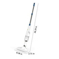 vankin Lightweight Stick Vacuum Cleaner with 30-Minute Runtime, Ideal for Carpets and Hardwood Floors, Powerful Pet Hair Suction Clearance