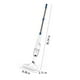 thumbnail image 2 of Aspiradora inalámbrica en oferta, potente aspiradora inalámbrica 6 en 1, 30 minutos de autonomía, ligera y ultrasilenciosa, ideal para limpiar pisos de madera, alfombras y autos., 2 of 7