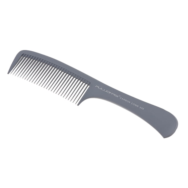 Tinte para Cabello para Hombres Yinane Peine para peinar el cabello Diente ancho 950
