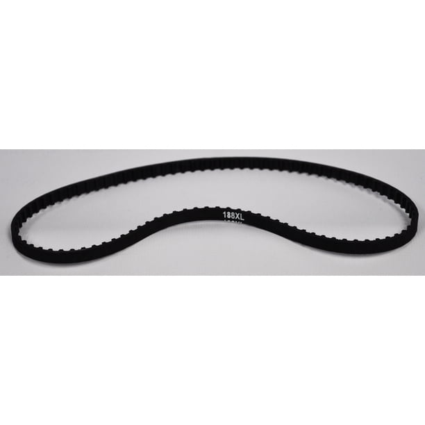 Singer Sewing Machine Cogged Teeth Gear Motor Belt 174283 - Walmart.com ...