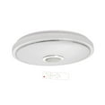 thumbnail image 1 of Esquirla Lampe de Plafond Musicale avec Haut-Parleur 6500K 36W RGB LED Support de Plafond, 1 of 8
