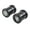 Black, variant on 1Pair Motorcycle Handlebar Riser Bushings For Harley Sportster Softail Dyna Super Glide FXD FXST FLST FXR