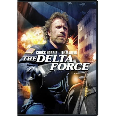 The Delta Force (DVD)