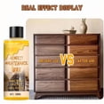 thumbnail image 6 of Wood Polish Conditioner, Furniture Polish and Cleaner, Oil Wax Blend for Furniture, Cabinets, Tables, Door, Enhances Color Grain, Wood Care Yellow, 6 of 6