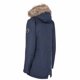 thumbnail image 3 of Trespass - Chaqueta Impermeable Rosario para Mujer (Marino) Trespass UTTP4768_navy, 3 of 5
