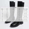 thumbnail image 3 of FRSASU Women's Over the Knee Boots with Non Slip Sole High Heel Thigh High Boots for Party Evening and Special Blue, 3 of 9