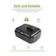 thumbnail image 4 of Batería Bonacell 12 V 4000 mAh, paquete de 2 unidades para herramientas Ryobi, 4 of 6