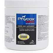 Dechra Phycox MAX Small Bites, Joint Supplement for Dogs (120ct)