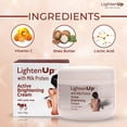 thumbnail image 2 of Crema aclaradora de piel OMIC Lighten-Up Lactic Acid 100 ml, 2 of 6