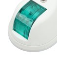 thumbnail image 5 of 1 Pair LED Navigation Light Professional Alarm Indication Navigation Signal Light for Boat Yacht DC12V 2W White, 5 of 5