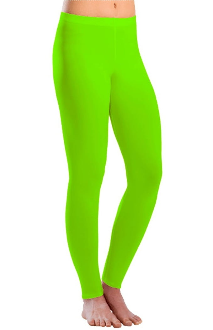 Motionwear Women's Elastic Waist Ankle Pants XL GREEN