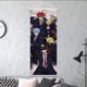 thumbnail image 3 of Rollo decorativo para pared, 3 paneles, estilo Mashle Anime, 25 x 75 cm, 3 of 4
