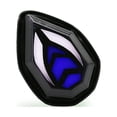 thumbnail image 2 of Direccionales Para Moto Rasen Led Tipo Fuego Universal   azul, 2 of 8