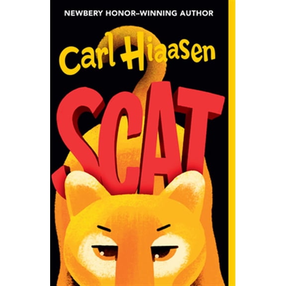 Pre-Owned Scat (Paperback)