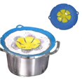 thumbnail image 4 of 28cm Silic Pot Lid Anti-overflow Cover Kit High-temperature Anti-b Cover, 4 of 5