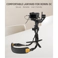 thumbnail image 1 of Shoulder Strap Lanyard Hand-Release Belt Stabilizer for DJI RONIN-SC Accessories Gimbal Camera Stabilizer Protector, 1 of 8