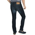 thumbnail image 2 of Weft Dyed Skinny Fit Jeans SARGASSO SEA, 2 of 5