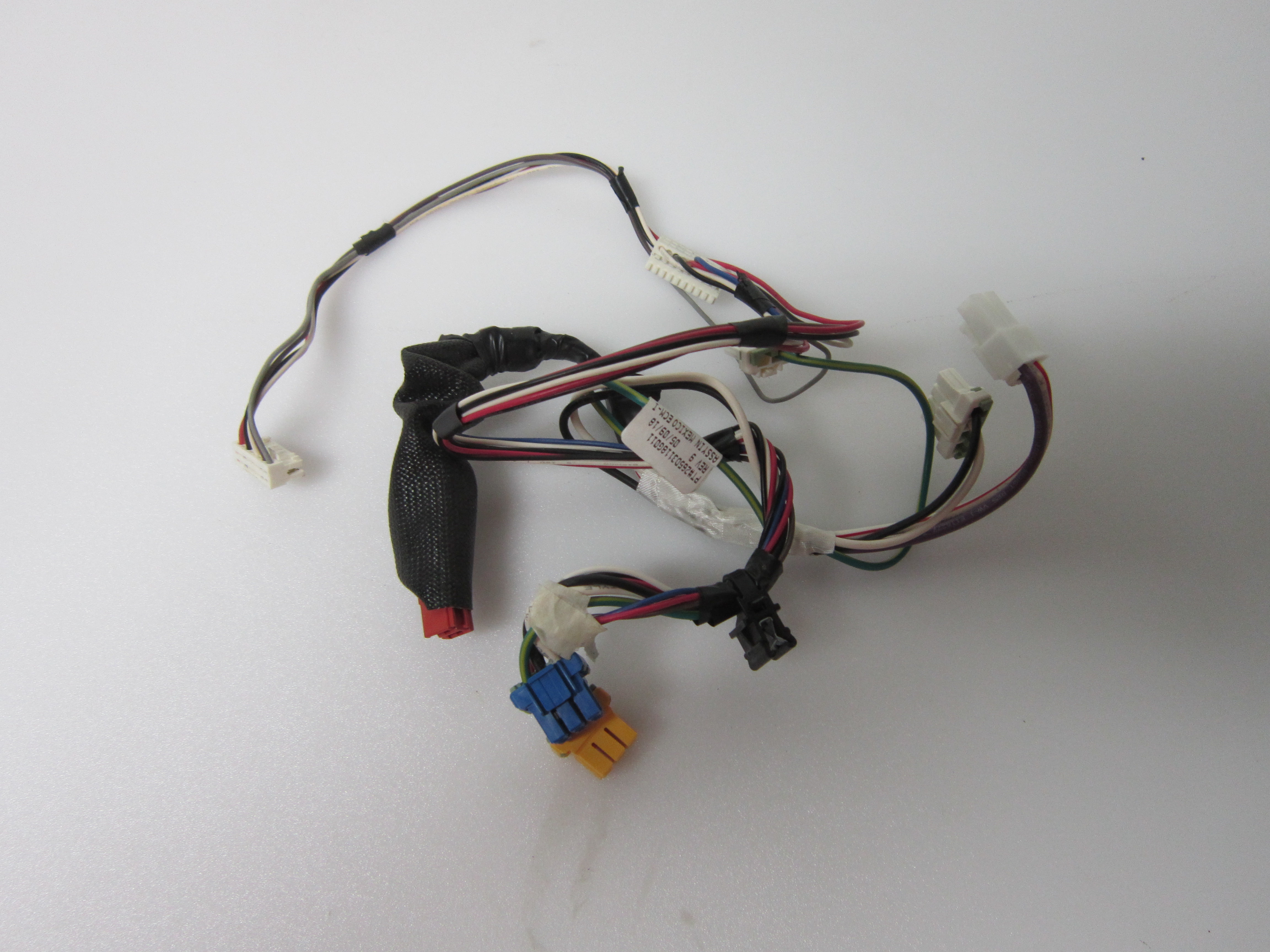 GE ZDT915SSJ2SS Dishwasher Wire Harness Assembly AC WD21X24018 ...