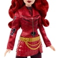 thumbnail image 4 of Disney Descendants: Wicked Wonderland Singing Red Doll in Signature Look, Sings “Perfect Princess”, 4 of 6