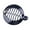 Black, variant on Round Banana Clip Ponytail Holder Fish Shape Hair Clip Banana Hair Clip For Women Clincher Combs Banana Hair Comb Clip