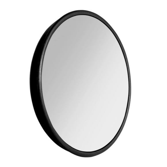 Zadro 3 Dia Rond 10 Fois Grandissement Voyage Miroir Miroir Miroir compact Miroir à Main pour les Femmes Suceuse Miroir de Rasage