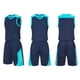 thumbnail image 2 of Odeerbi 4-14 Años Niños Verano Atletismo Trajes de Secado Rápido Deportes Running Tank Tops Pantalones Cortos Conjunto Transpirable de Manga Corta Top Shorts, 2 of 7