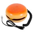 thumbnail image 1 of Miangastore Home Phone Landline Orange 1Pack, 1 of 9