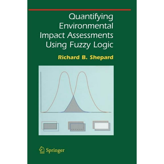 Springer Environmental Management Quantifying Environmental Impact Assessments Using Fuzzy Logic, (Paperback)