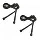 thumbnail image 2 of Cuerda para saltar NikouMX 2 piezas ejercicio de salto de velocidad, 2 of 8