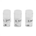 thumbnail image 2 of FLAMEEN Airbrush Nozzle, 3Pcs Airbrush Replacement, For Professionals Hobbyist Beginner, 2 of 8