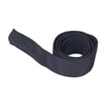 thumbnail image 3 of funtasica Winch Cable Sleeve Black Cover Multipurpose Lightweight for Traction Application Replacement Universal Accessory 3cmx100cm, 3 of 8