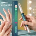thumbnail image 2 of Nail Cuticle Care Oil Pen for Dry Skin, Softening Keratin Treatment, Hangnail Repair Moisturizer for Brittle Fingertips, 2ml Twist Tube for On the Go, 2 of 7
