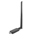 thumbnail image 4 of Rdeghly Adaptateur de Réseau Sans Fil, Adaptateur WIFI, Adaptateur de Réseau Sans Fil RTL8821AU Double Bande 600 Mbps Adaptateur WIFI USB Compatible avec Bluetooth, 4 of 8