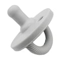 thumbnail image 3 of Chupete de silicona para bebé, chupete de silicona suave lavable, resistente a las encías, alivio de las molestias, 3 of 8