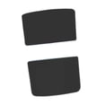 thumbnail image 4 of LOVIVER 2 Pièces Toit Ouvrant Protection Solaire Accessoires Toit Ouvrant pour Modèle Y Noir, 4 of 8
