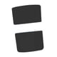 thumbnail image 4 of 2x parasoles para techo solar de coche perfecl Protector de visera negro, 4 of 8