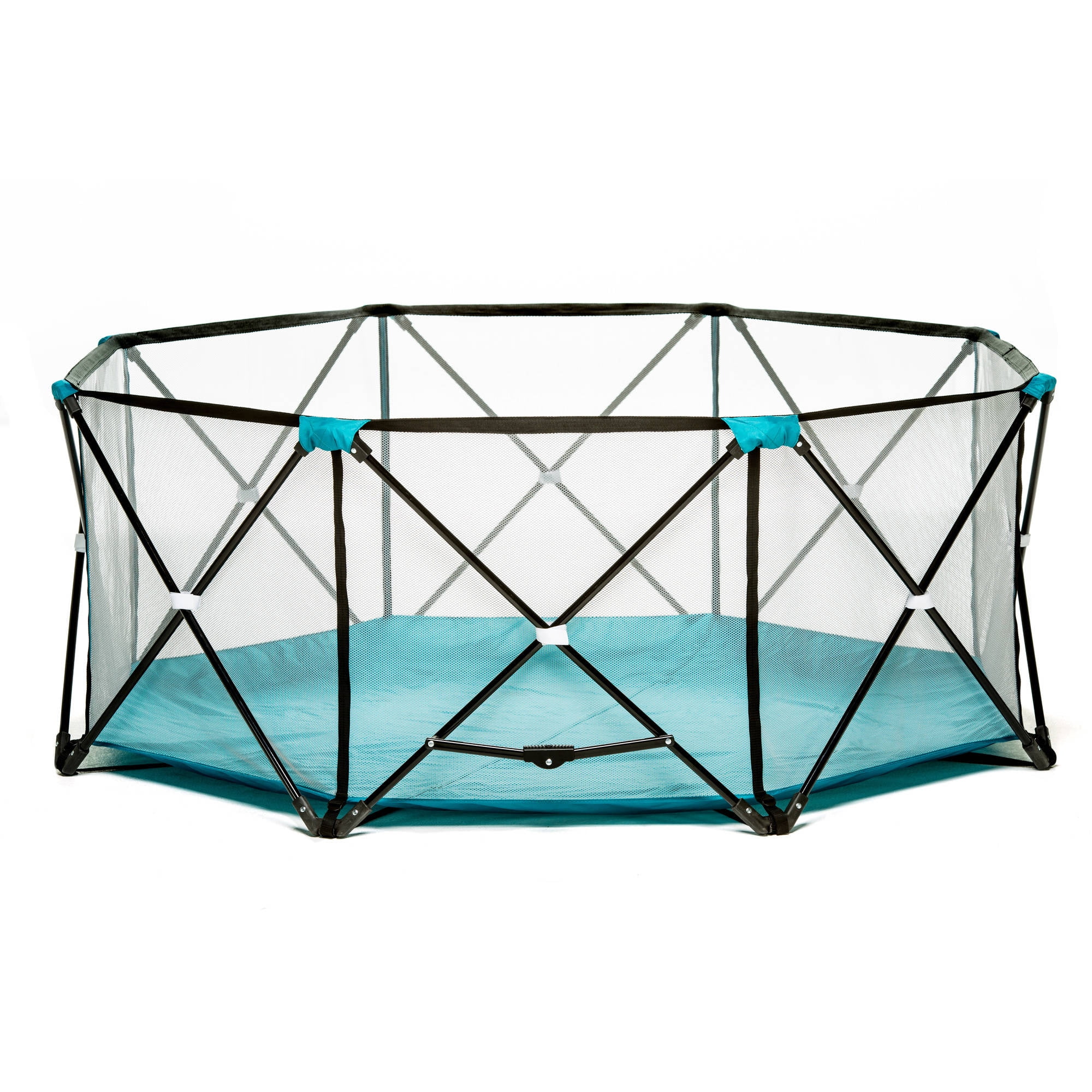 regalo play yard with canopy