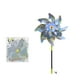 thumbnail image 3 of Fiudx Molinos de Viento Reflectantes, Decoración Brillante para Jardín, Ahuyentadores de Aves, Fácil Instalación, Elegante Diseño para Jardín, Juego de 6, 24 X 21 Cm, 3 of 7