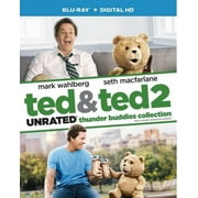 Ted & Ted 2 (Blu-ray)
