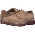 thumbnail image 2 of School Issue Semester Classic Suede Oxfords for Little and Big Boys Size 8.5M, 2 of 2