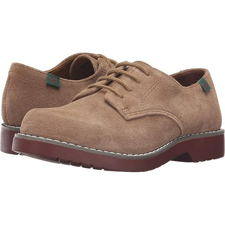 School Issue Semester Brown Suede‎ Men\'s Lace Up Oxford Size 11M Academia Preppy Men main image 2