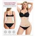 thumbnail image 3 of Faja Reductora Nebility Moldeadora de Cintura Control Abdomen Talla L, 3 of 5
