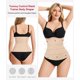 thumbnail image 3 of Faja Reductora Nebility Moldeadora de Cintura Control Abdomen Talla L, 3 of 5