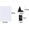 thumbnail image 2 of Tablero de rastreo de dibujo portátil, almohadilla de copia de luz, proyector de reflejo de imagen óptica, tablero de copia inalámbrico, espejo de sombra, 2 of 5