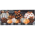 thumbnail image 5 of Evergreen Flag Sassafras Doormat Seasonal Spring, Summer, Winter Fall Floormat and Tray Set of 5, 5 of 7
