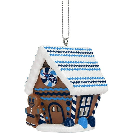 Tennessee Titans Abs Gingerbread House O