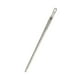 thumbnail image 2 of Alfiler para cordones,Alfiler para cordones de cuero largo para guantes de béisbol,Costura a mano Alfiler de cuero metal resistente,Suministros de herramientas para artesanía en cuero, 2 of 8